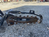 Toro Trencher