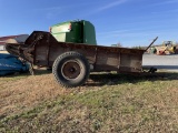 McCormick Dry Manure Spreader