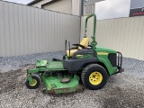 John Deere 997 Zero Turn Mower
