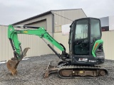 Bobcat E32i Excavator