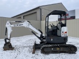 Bobcat E26 Excavator