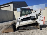 Bobcat T770 Track Skid Loader