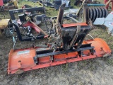 Curtis Snow Plow