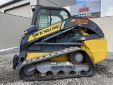 New Holland C238 Track Skid Loader