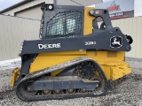 John Deere 325G Track Skid Loader