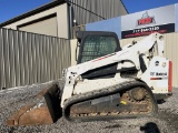 Bobcat T770 Track Skid Loader