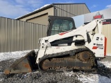 Bobcat T740 Track Skid Loader