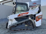 Bobcat T64 Track Skid Loader