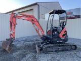 Kubota U25 Excavator