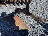 1 bottom quick hitch plow