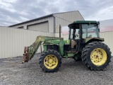 John Deere 2355 Tractor