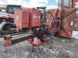Hardee H360CO Sidebank Mower