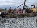 13' Pull Type Crowsfoot Cultipacker