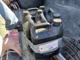 Parts -3.5 total  GAL Hydro Oil Western