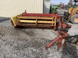 New Holland 477 Haybine