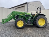 John Deere 5090M Tractor