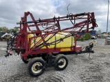Precision Sprayer