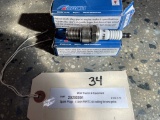 Spark Plugs - 4 Arch F5RTC