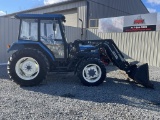 New Holland 3930 Tractor