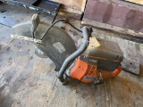 Sm. Engine Equipment- Husqvarna K760 cut off saw