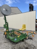 Kennco mfg. Inc 3pt Plastic Layer