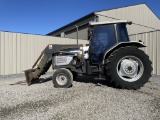 White 6510 Tractor