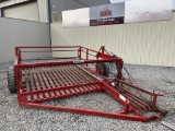 Steffen Systems 1550 Bale Accumulator
