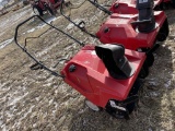 Snow Blowers - Troy Built Squall 21