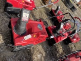 Snow Blowers - Troy Built Squall 21