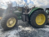 John Deere 7130 Tractor