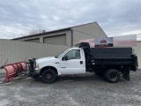Ford F350 Super Duty Truck