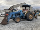 New Holland 2120 Tractor
