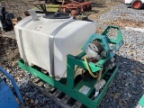 Lesco Mounted Sprayer