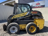 New Holland L218 Wheel Skid Loader