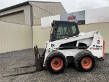 Bobcat S630 Wheel Skid Loader