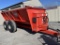 Kuhn Knight 8124 Spreader