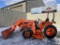 Kubota L2900 Tractor