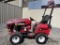Steiner 450 Tractor