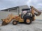 Case 580 Super M Series II Loader Backhoe