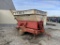 Pioneer Seeds Auger Cart