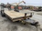 Kaufman 20' Car Carrier  Trailer