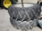 Safemark 20.8-38 tires on 18