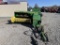 John Deere 348 Sqaure Baler