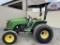 John Deere 4520 Tractor