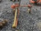 Duetz-Fahr HK300 2 star tedder