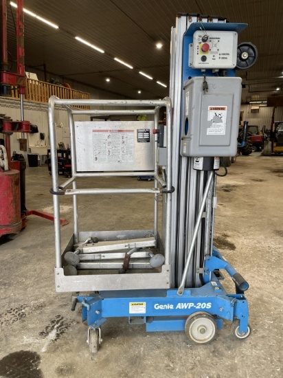 Genie AWP-20 Lift