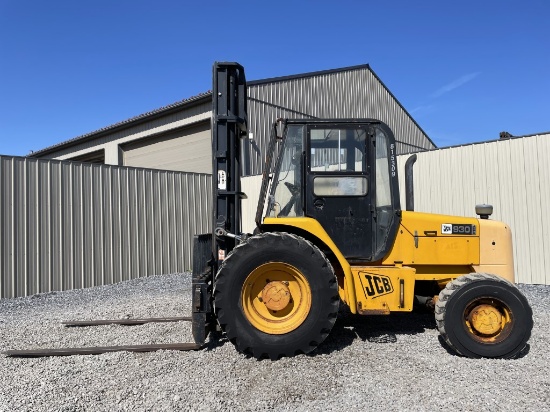 JCB 930 Fork Lift