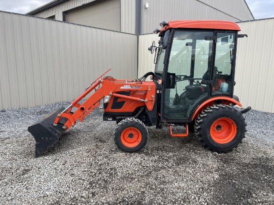 Kioti CK2510 HST Tractor