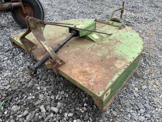 John Deere 407 3pt Mower