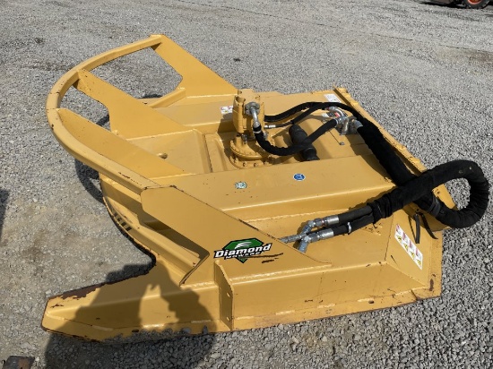 Diamond Mowers Bush hog Mulcher